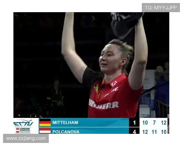 重庆乒乓球队在欧锦赛中的实力展现与未来发展潜力分析